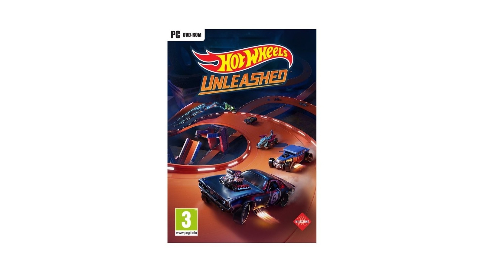 Pc Hot Wheels Unleashed Cene I Akcije
