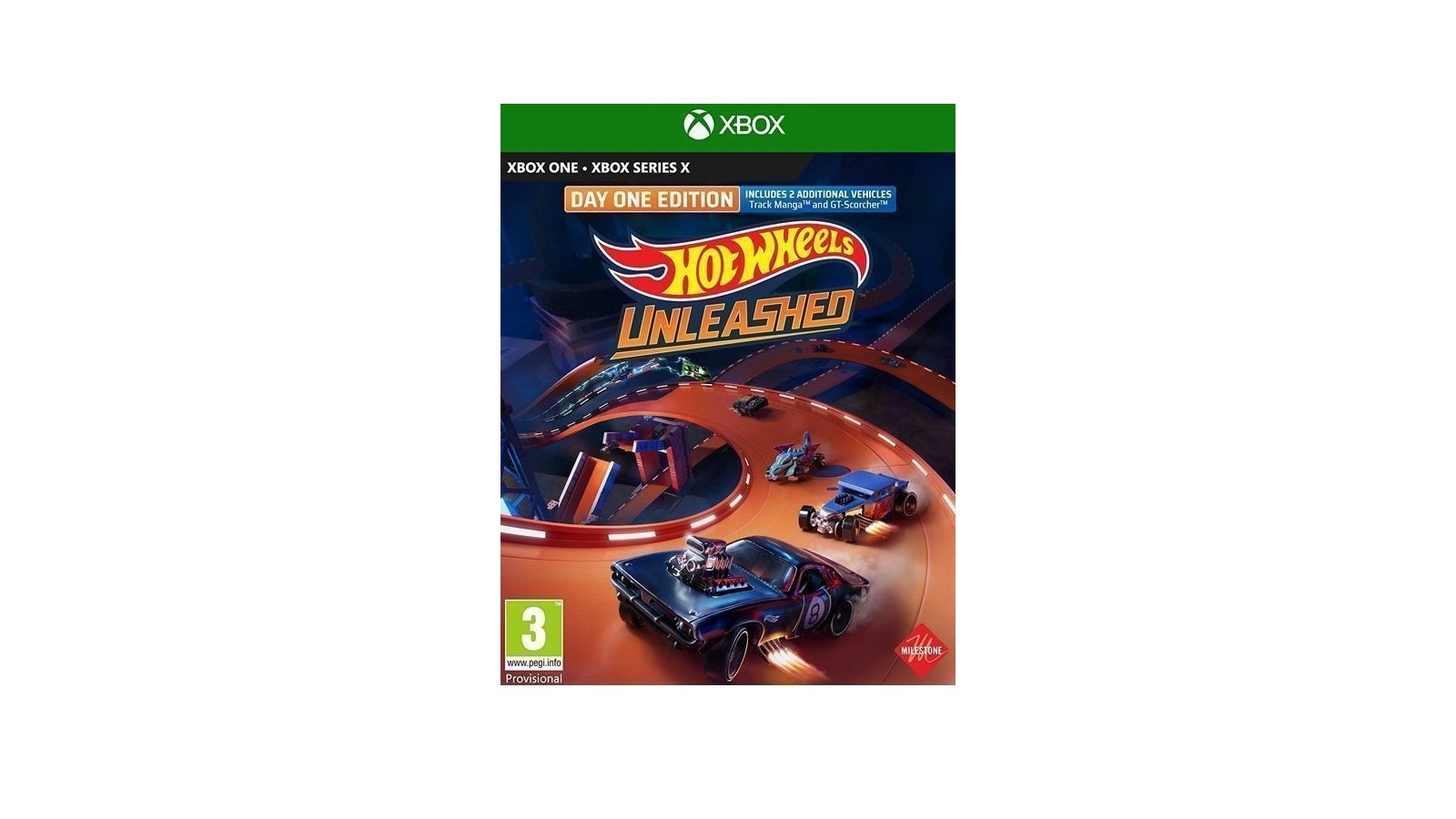 Xbox One Hot Wheels Unleashed Cene I Akcije