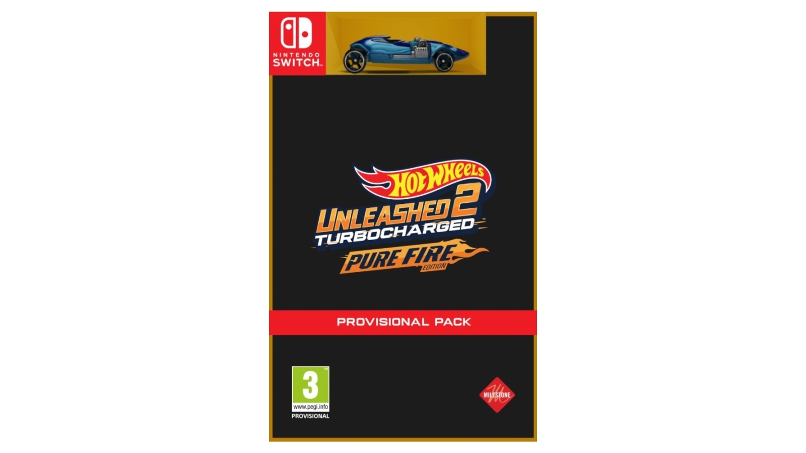 SWITCH Hot Wheels Unleashed 2 Turbocharged Pure Fire Edition Cene I