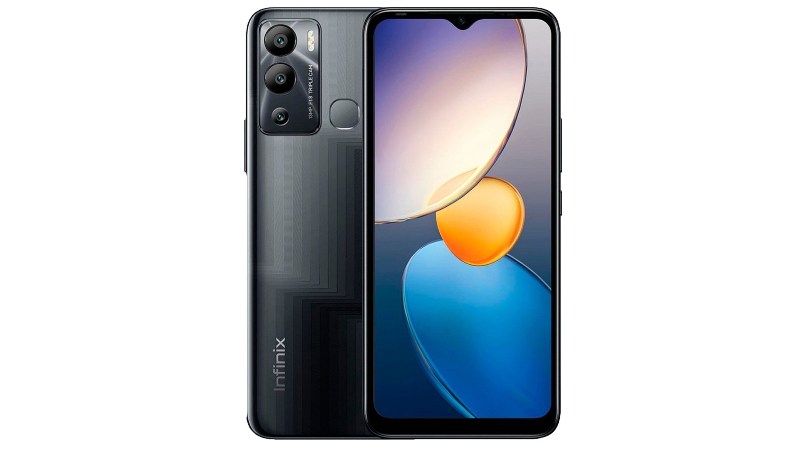 Infinix Hot I Gb Racing Black Cene I Akcije