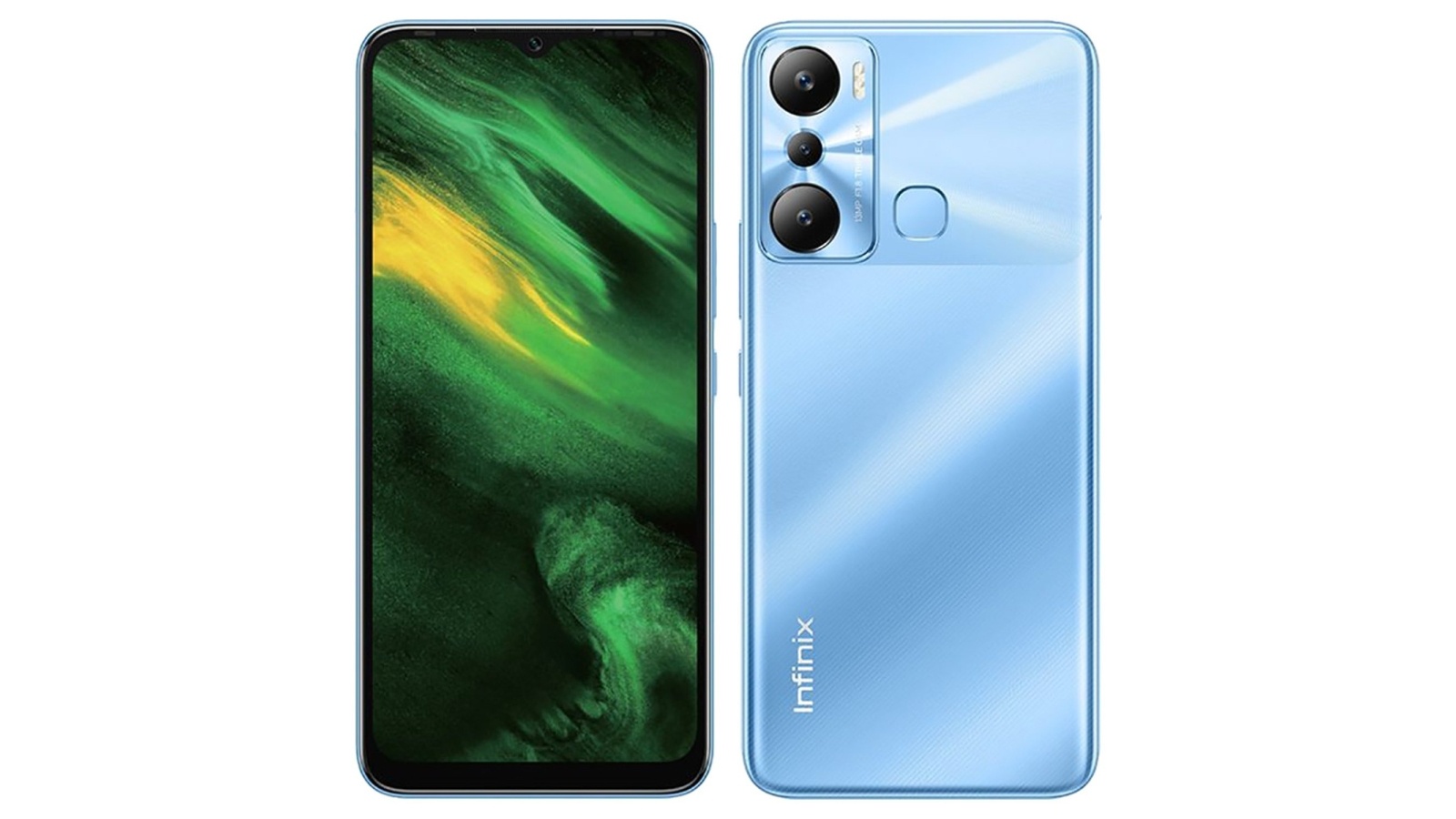 INFINIX Hot I GB Luna Blue Cene I Akcije