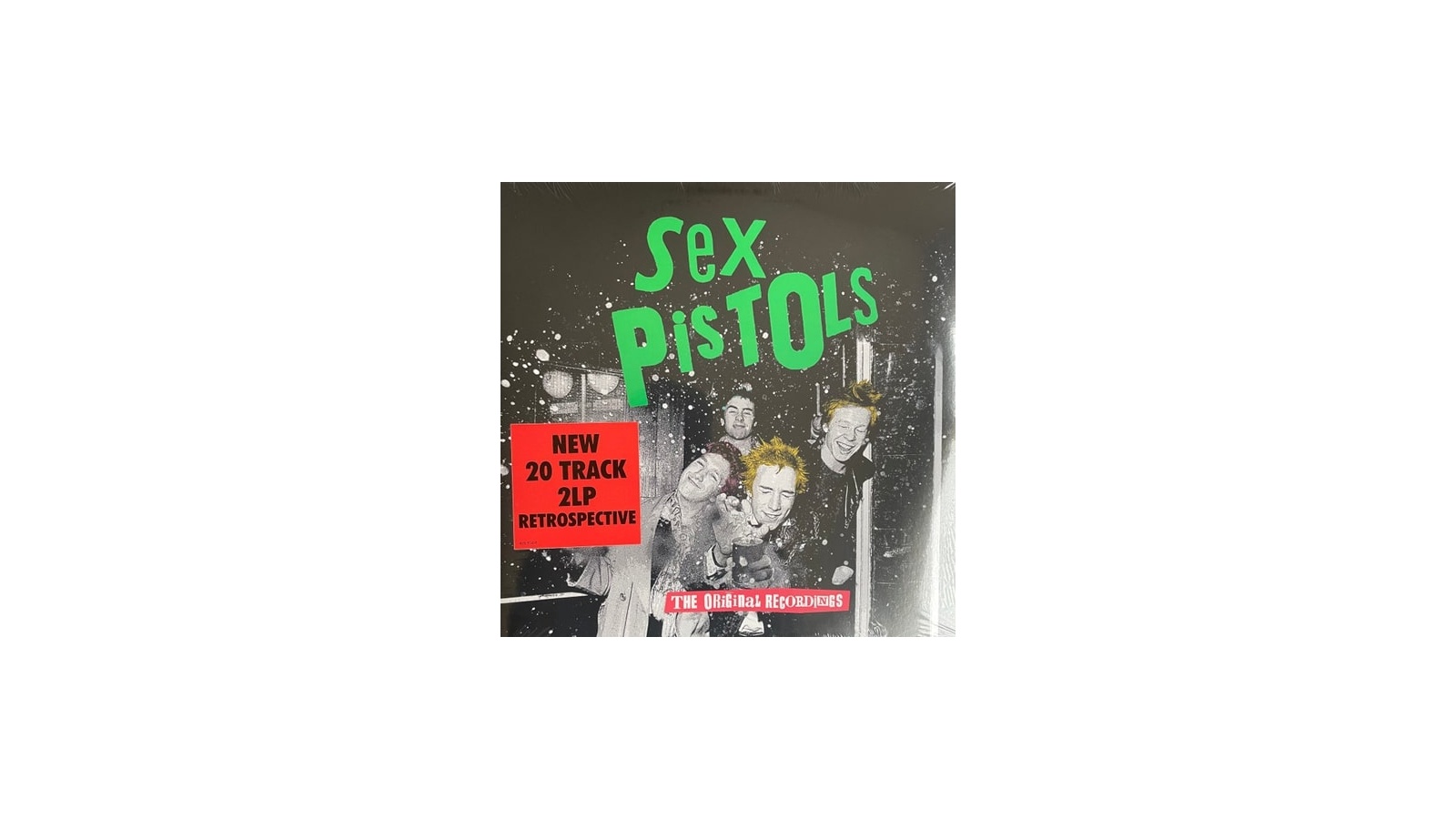 Sex Pistols The Original Recordings Cene I Akcije