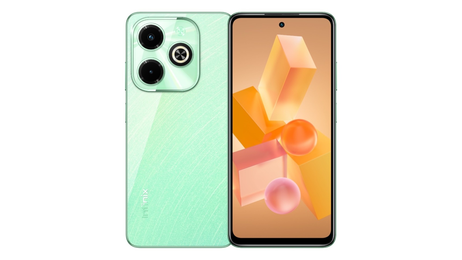 INFINIX Hot I GB Starfall Green Cene I Akcije