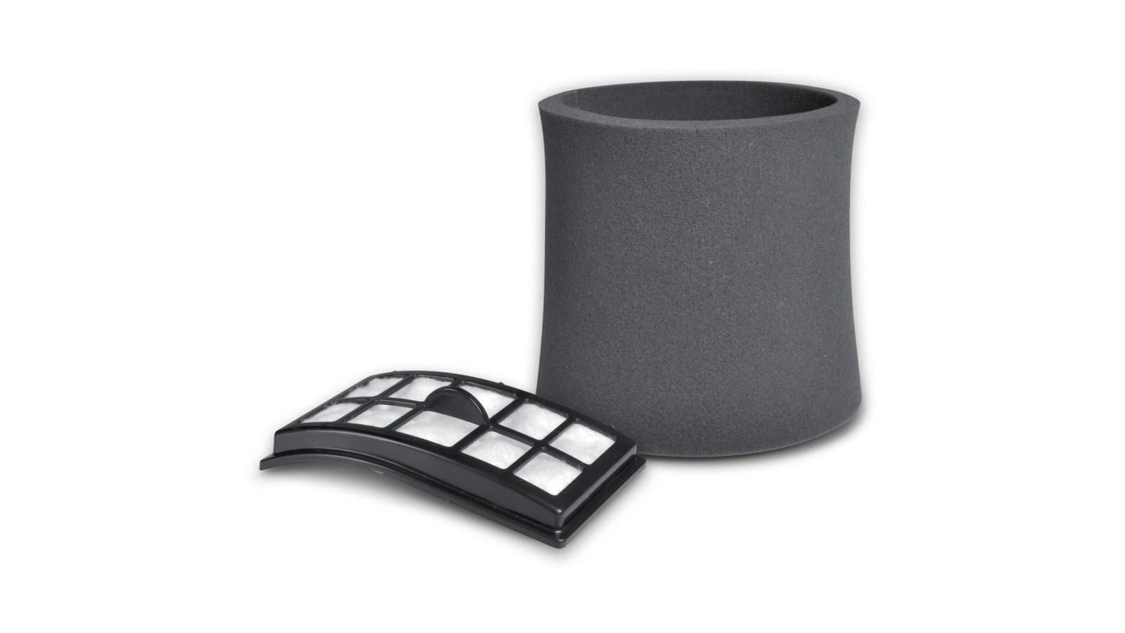 SENCOR SVX 030 - Set Filtri Di Ricambio Per Aspirapolvere SVC 3001 (Orca), Ingresso E Uscita
