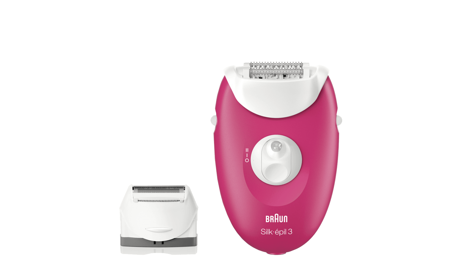 BRAUN epilator 3-273 Grocery pack - Cene i akcije