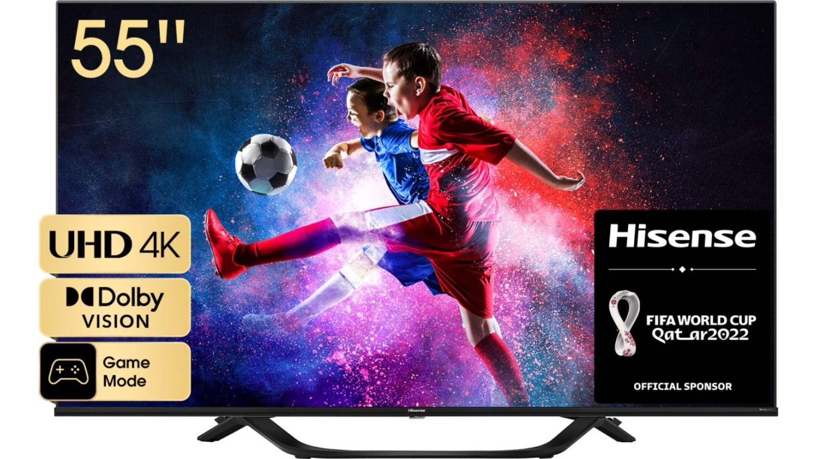 HISENSE televizor 55A63H - Cene i akcije