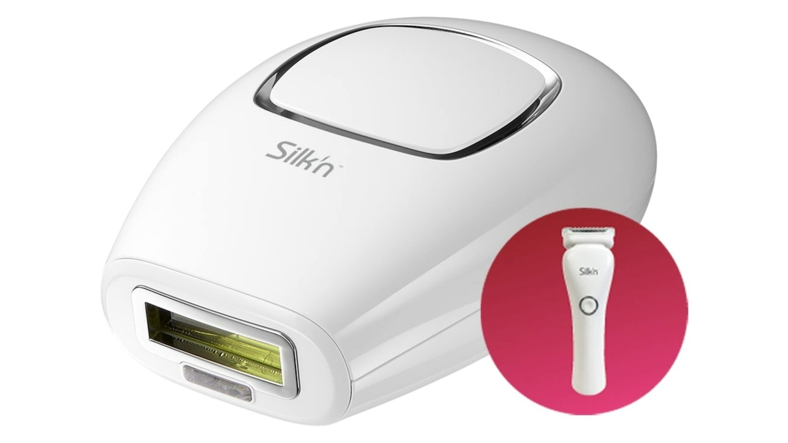 Silkn epilator Clearance