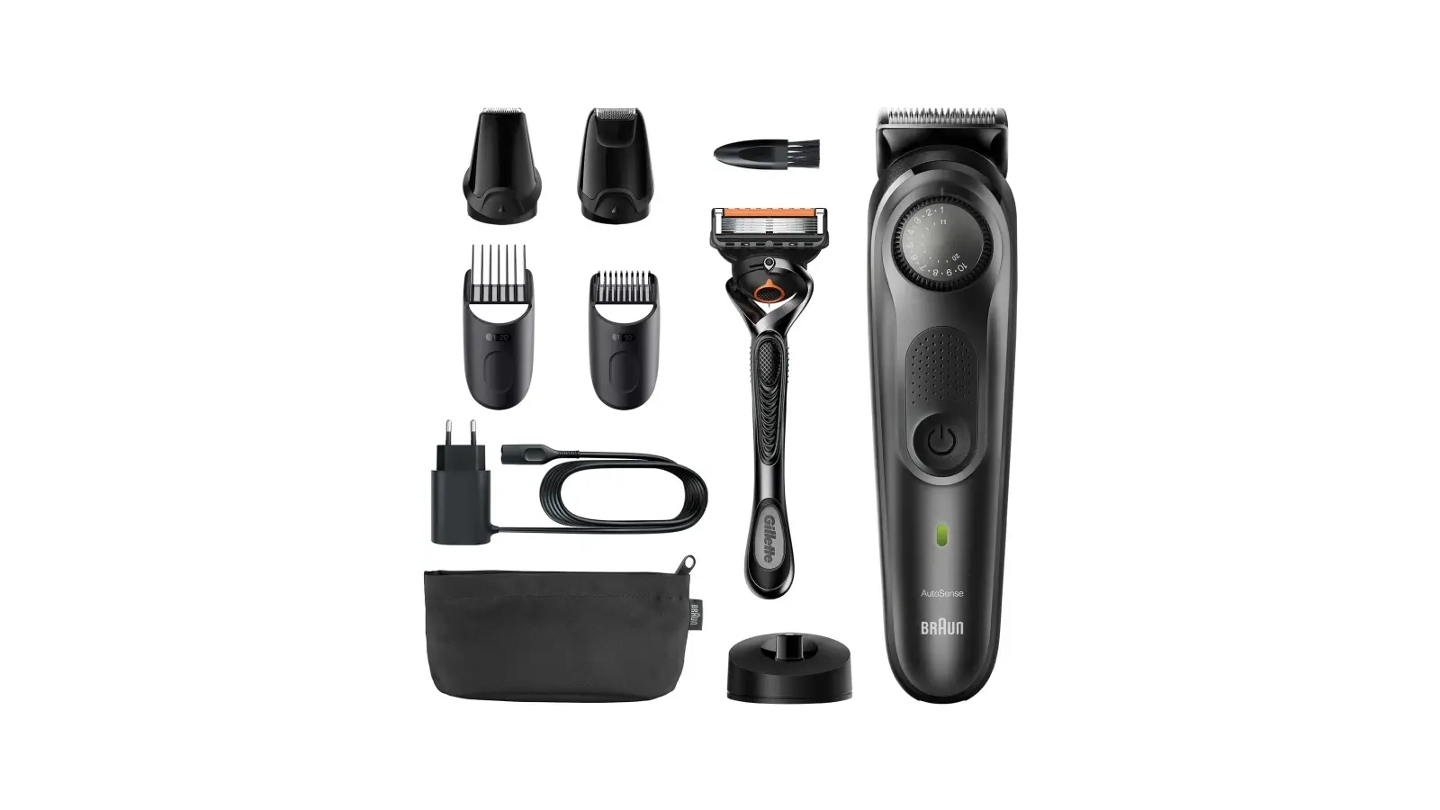 BRAUN trimer BT7340 - Cene i akcije