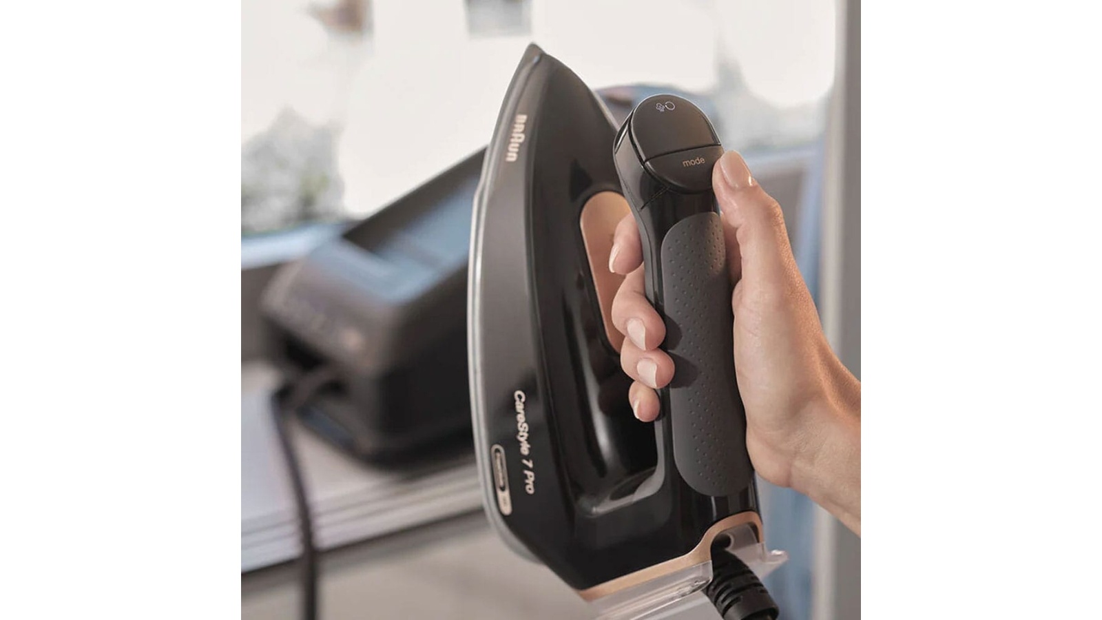 BRAUN parna stanica IS7286BK - Cene i Akcije - Tehnoteka