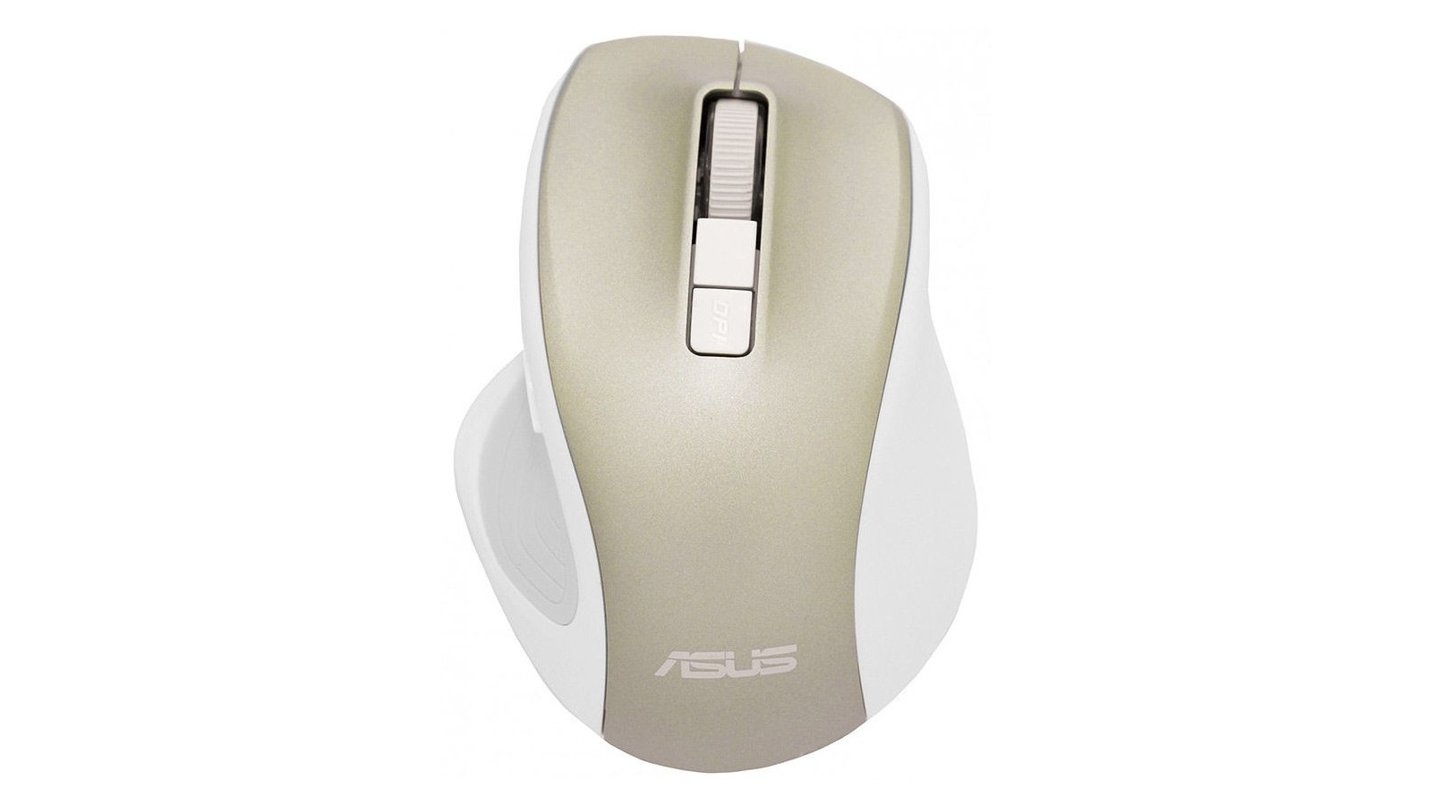 ASUS bežični miš MW202 zlatni - Cene i Akcije - Tehnoteka