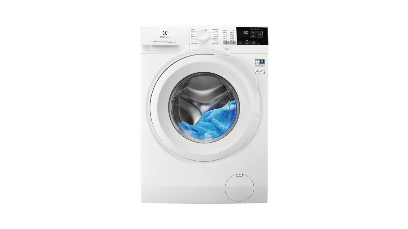 ELECTROLUX mašina za pranje veša EW6FN448W - Cene i akcije