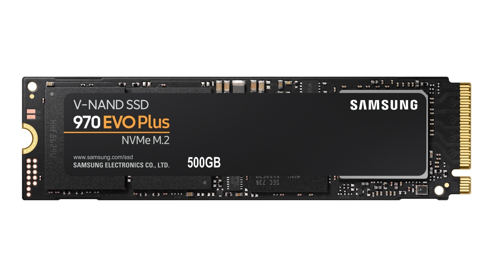 SAMSUNG SSD 500GB MZ-V7S500BW - Cene i akcije