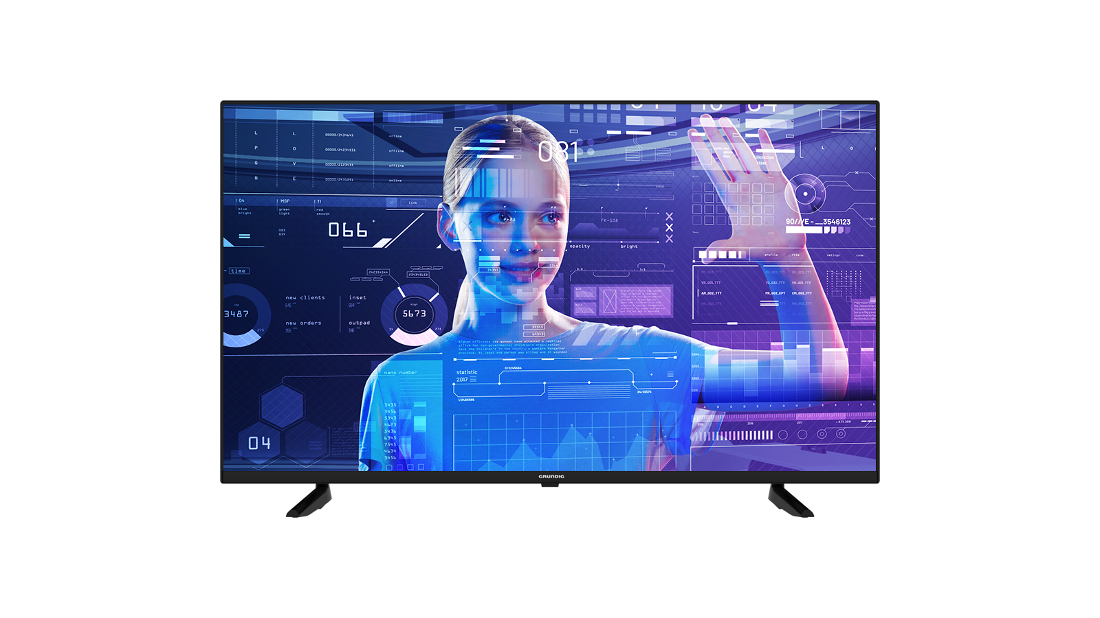 GRUNDIG televizor 50 GFU 7800 B - Cene i akcije