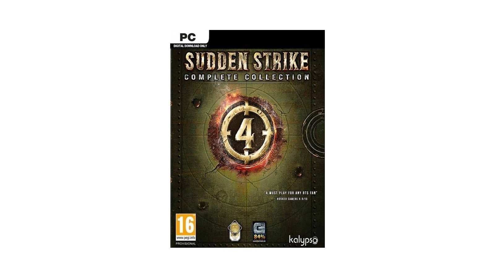 PC Sudden Strike 4 - Complete Collection - Cene i akcije