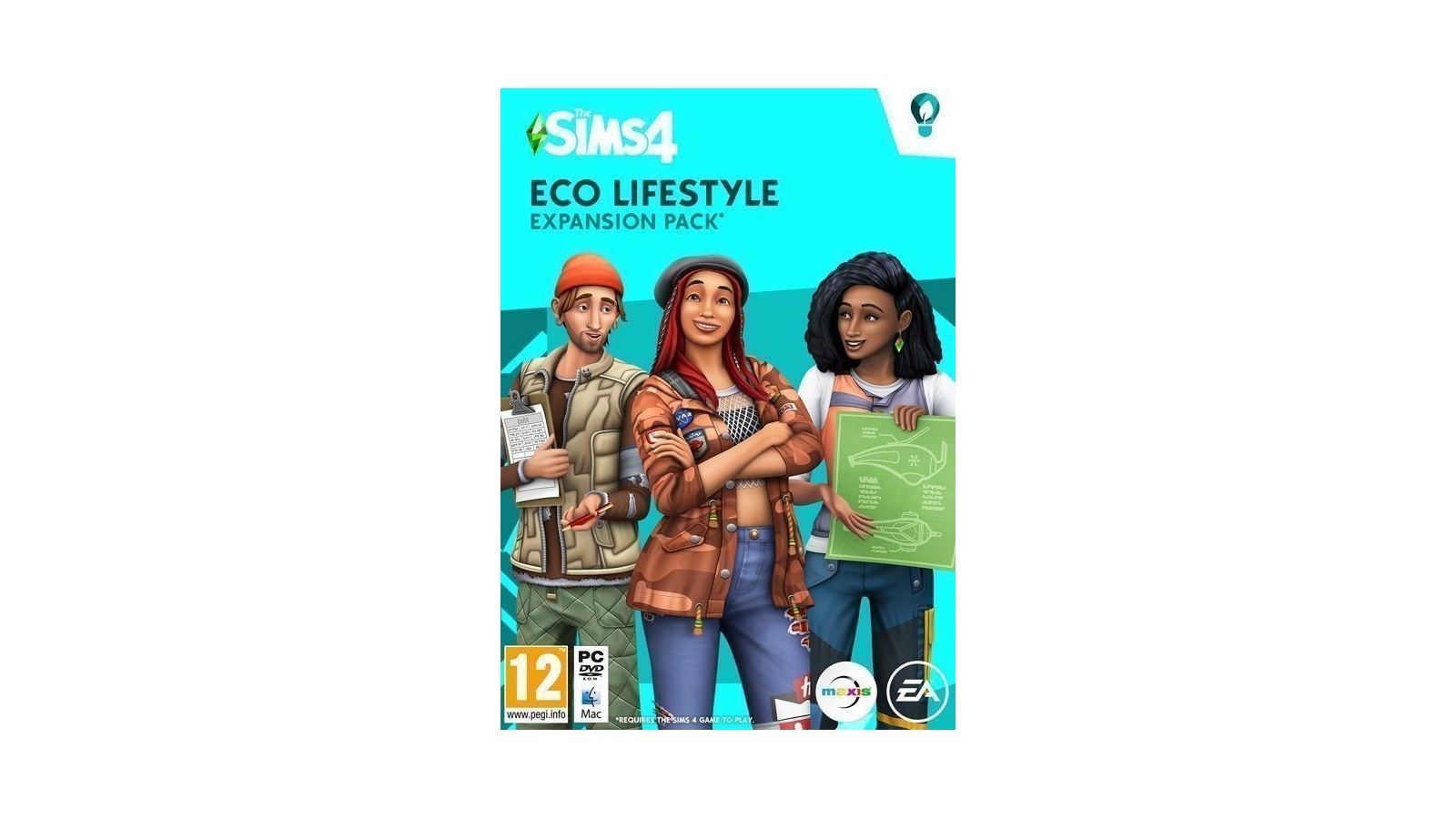 PC The Sims 4 Eco Lifestyle Expansion Pack Cene i Akcije Tehnoteka