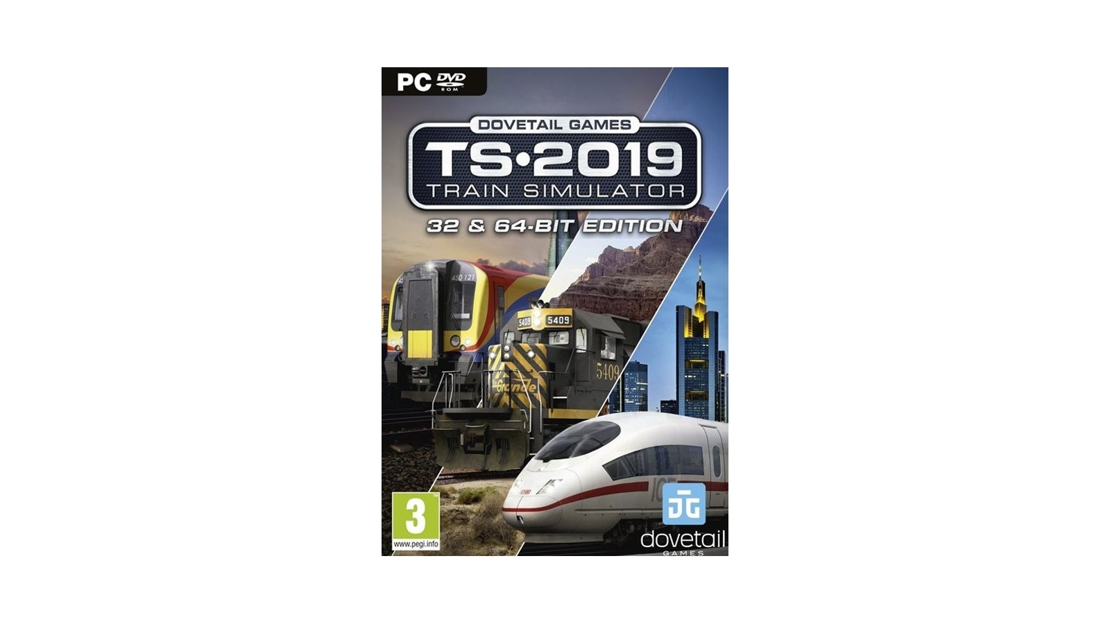 PC Train Simulator 2019 - Cene i akcije