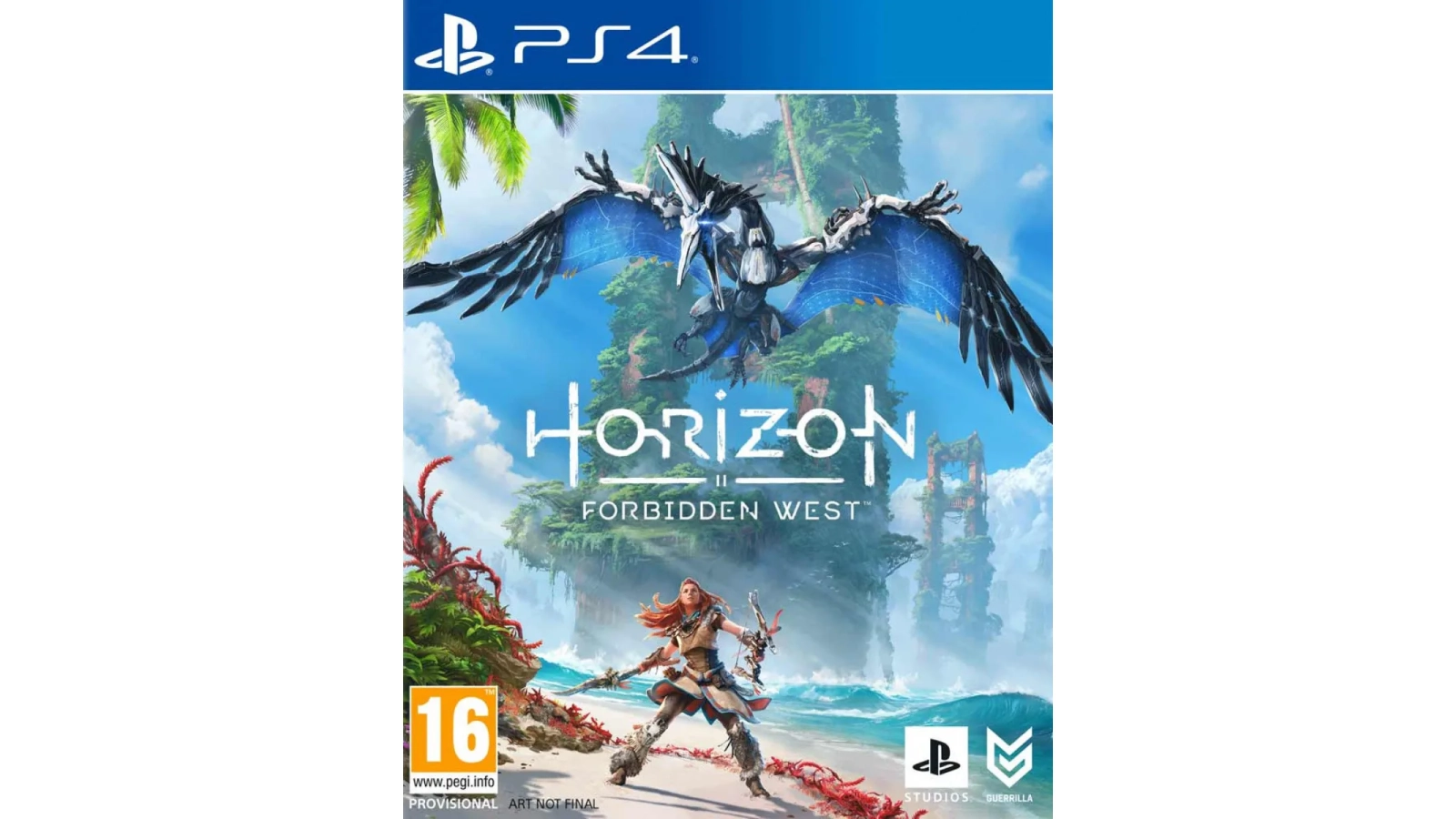 PS4 Horizon Forbidden West - Cene i akcije