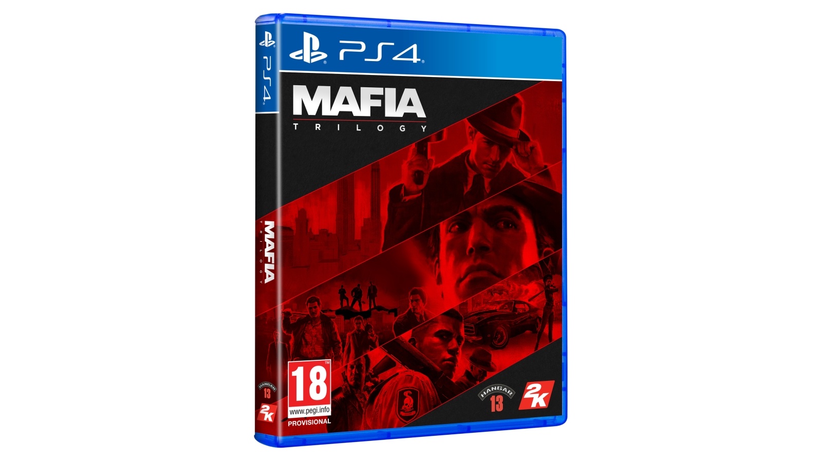 PS4 Mafia Trilogy - Cene i akcije