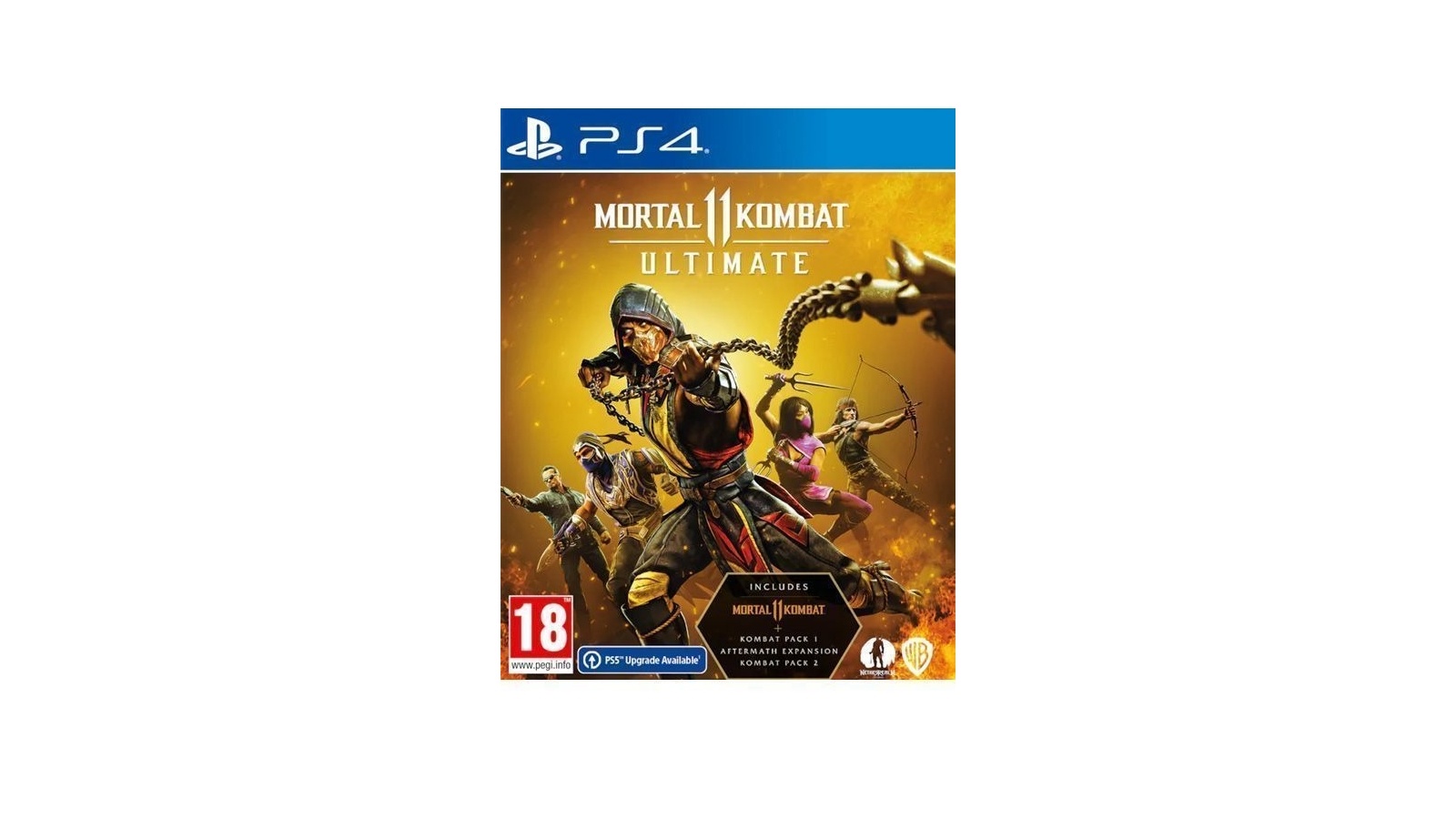 PS4 Mortal Kombat 11 Ultimate - Cene i Akcije - Tehnoteka