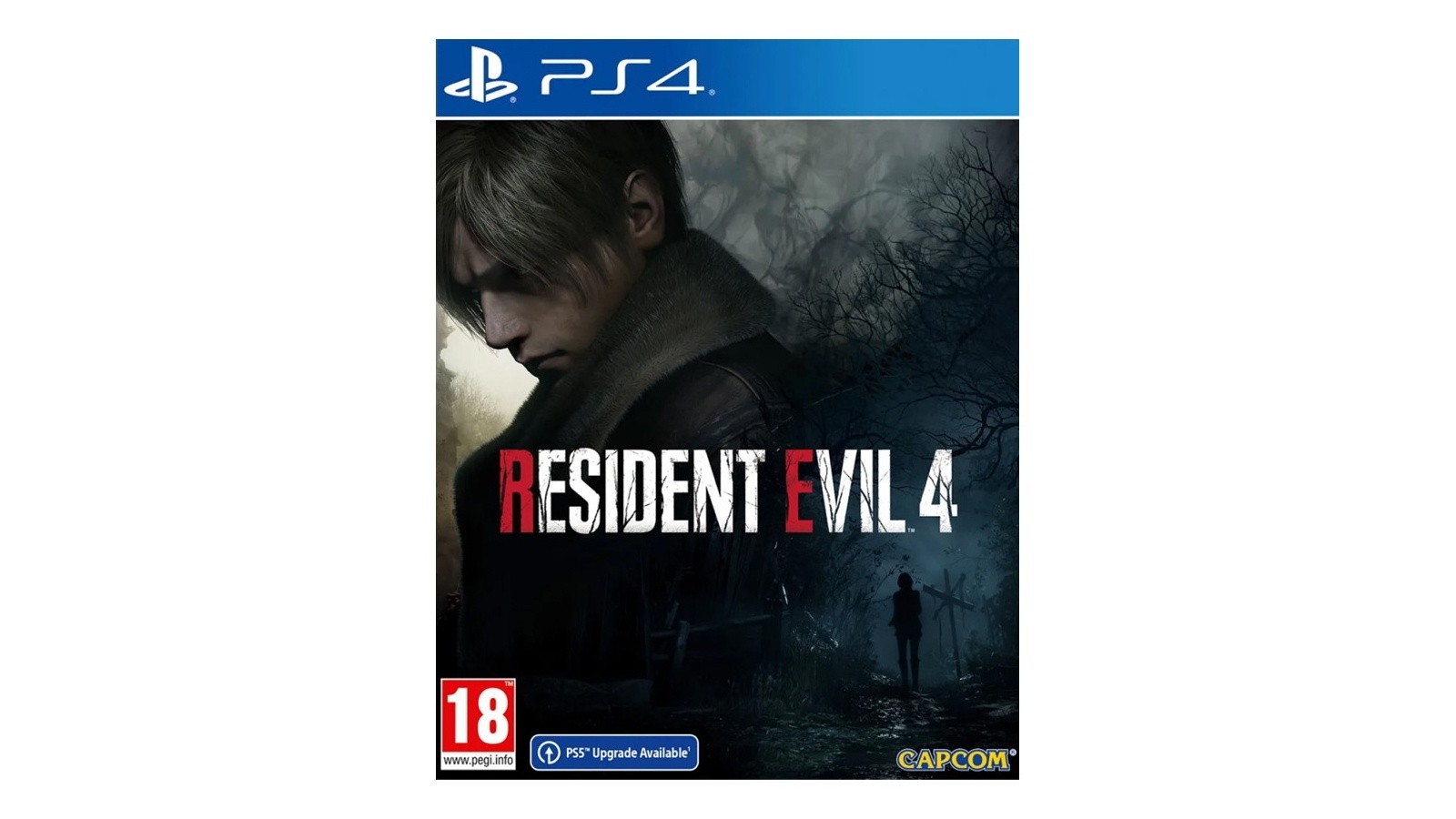 PS4 Resident Evil 4: Remake - Cene i akcije