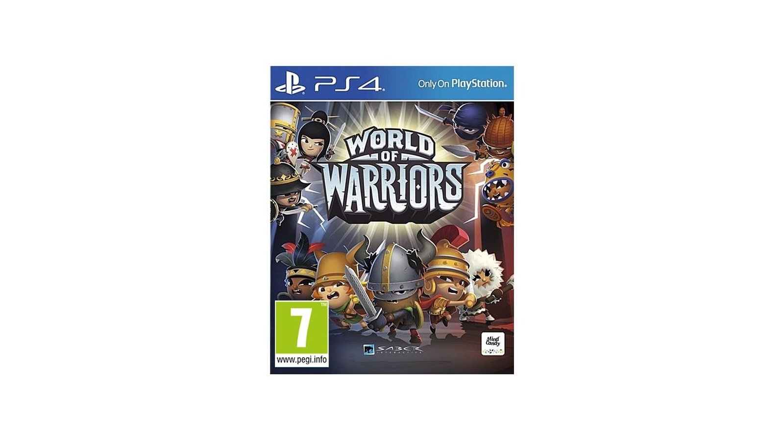 world warriors ps4