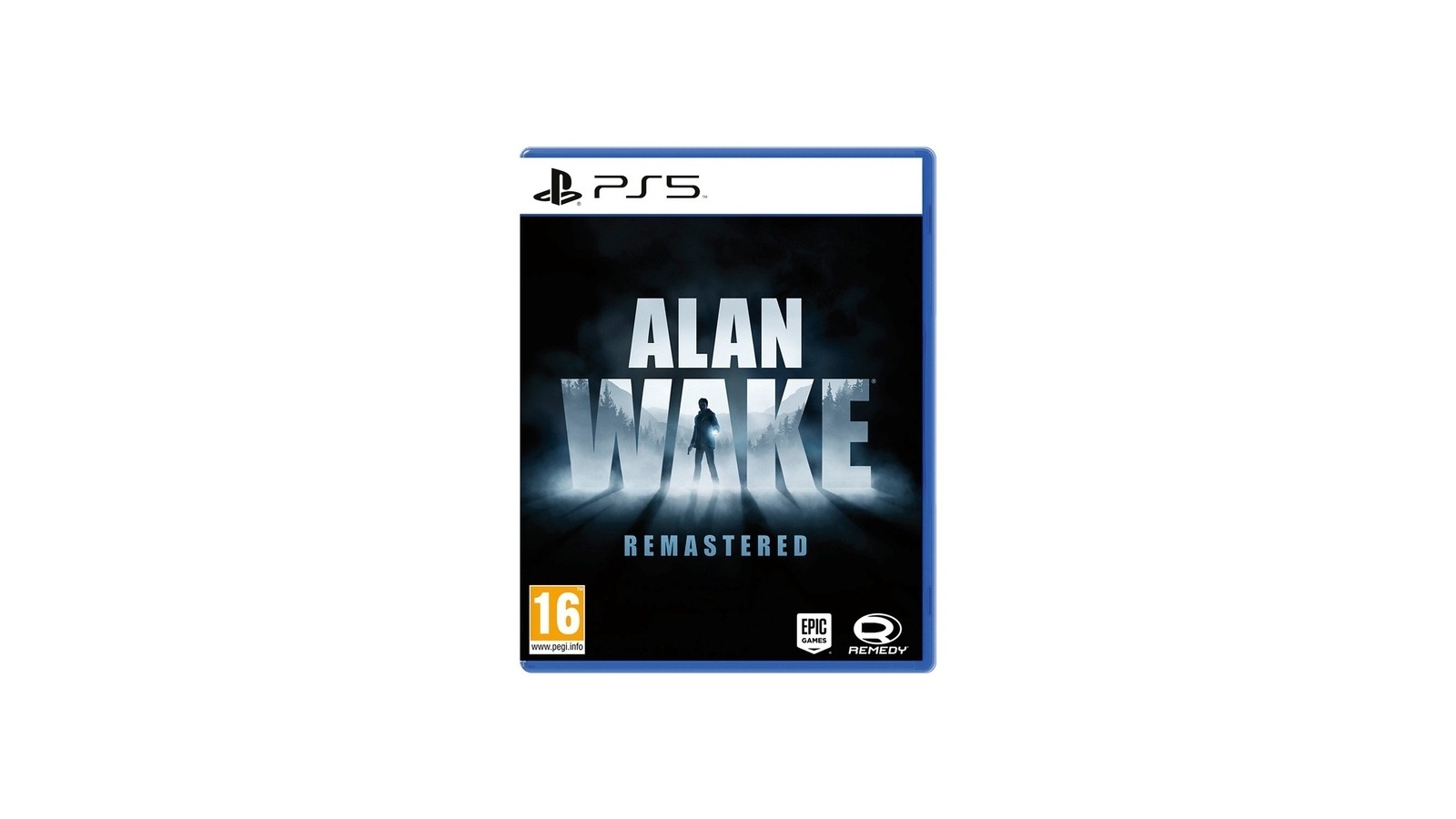 alan wake remastered ps5