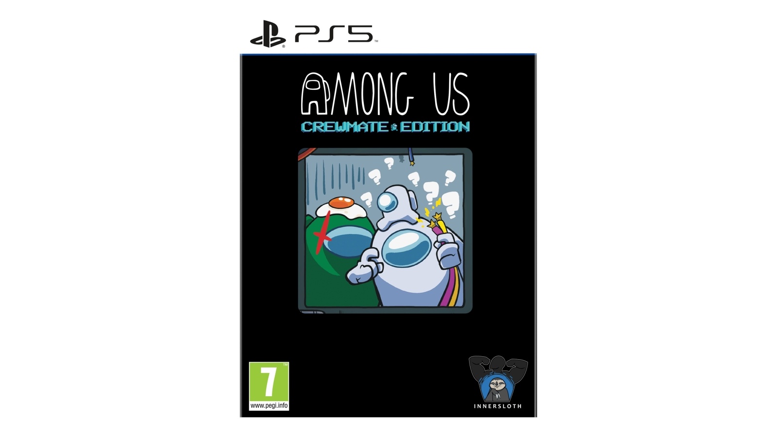PS5 Among Us Crewmate Edition - Cene i akcije