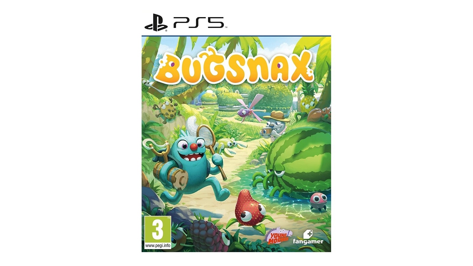 bugsnax ps5