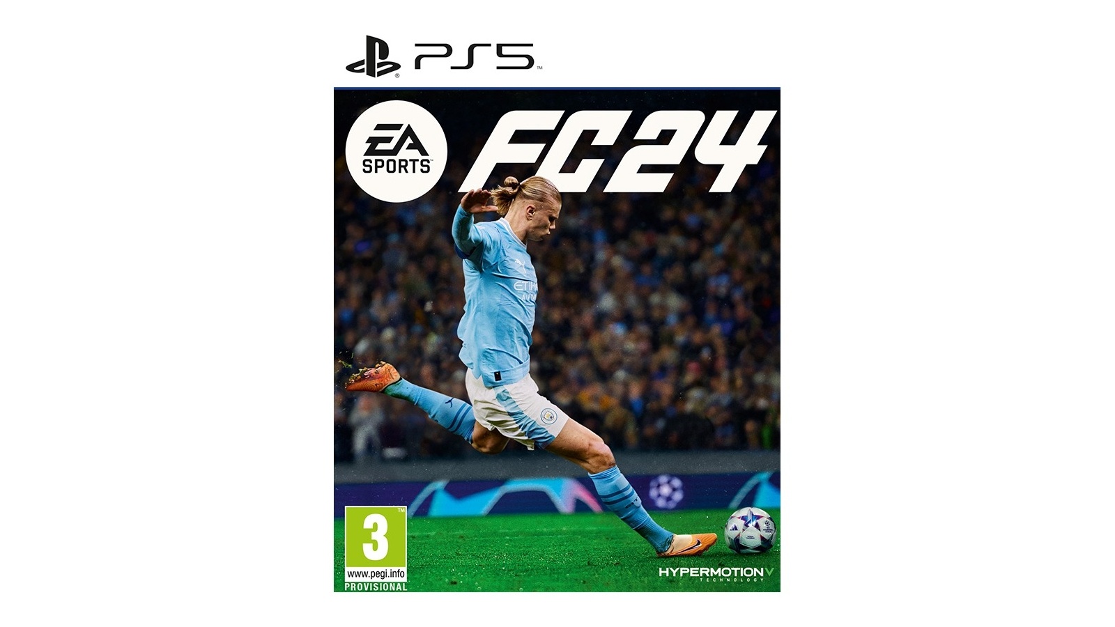 PS5 EA SPORTS FC 24 - Cene i akcije