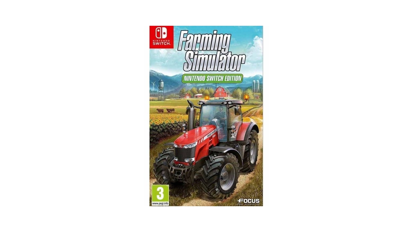 SWITCH Farming Simulator Switch Edition Cene i akcije