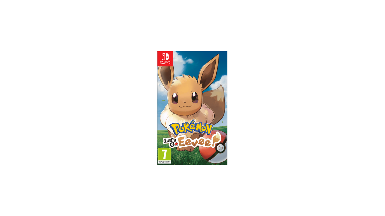 Pokemon let's best sale go eevee cena