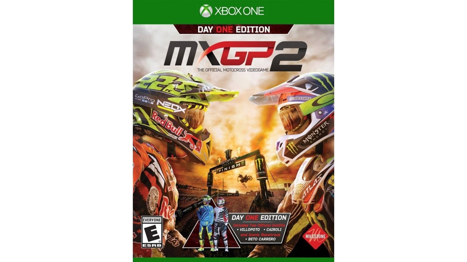 Mxgp2 xbox one outlet