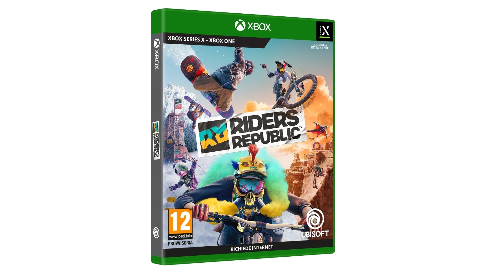 rider's republic xbox