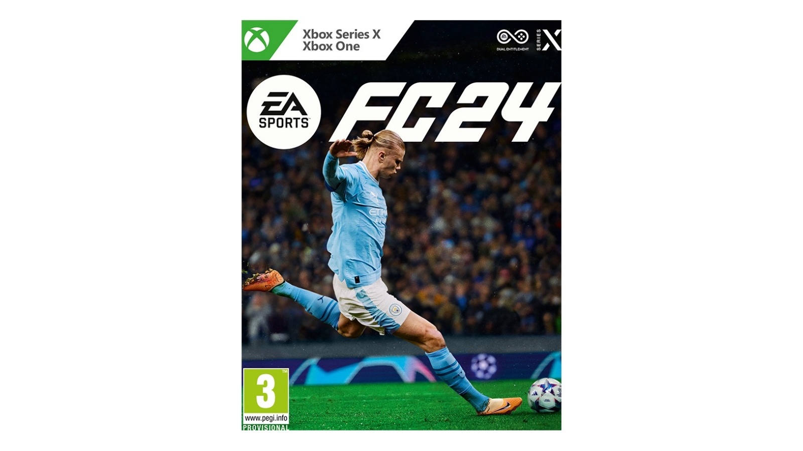 XBOX One/XBOX Series X EA SPORTS FC 24 - Cene i akcije