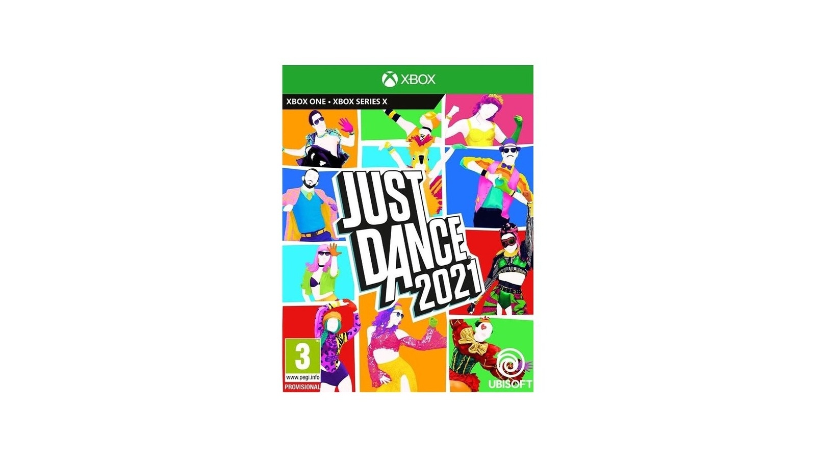 XBOX One/XBOX Series X Just Dance 2021 Cene i Akcije Tehnoteka