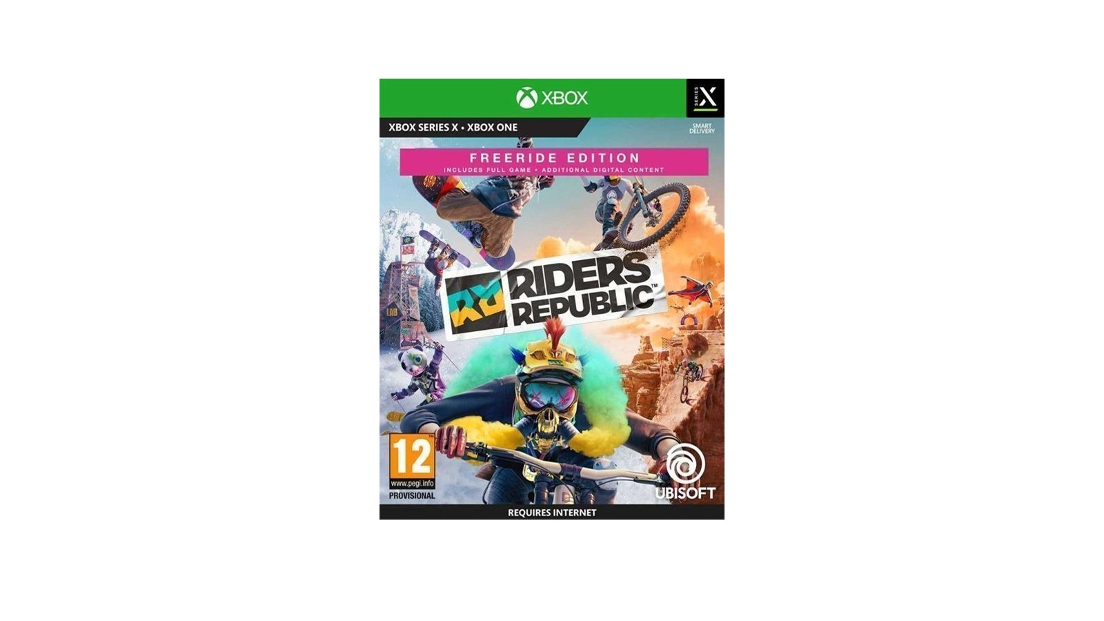 riders republic xbox x