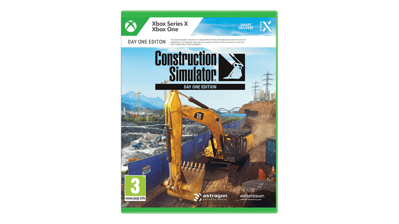 XBOX Series X / XBOX One Construction Simulator - Cene i akcije