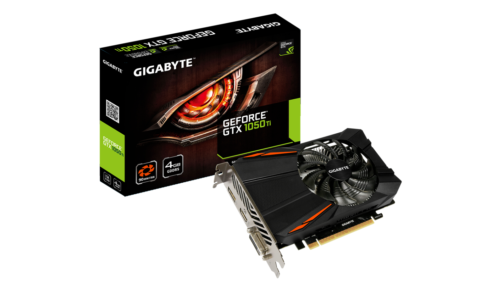 maxsun Nvidia GeForce GTX 1050 Ti 4 GB GDDR5, Scheda Grafica Video