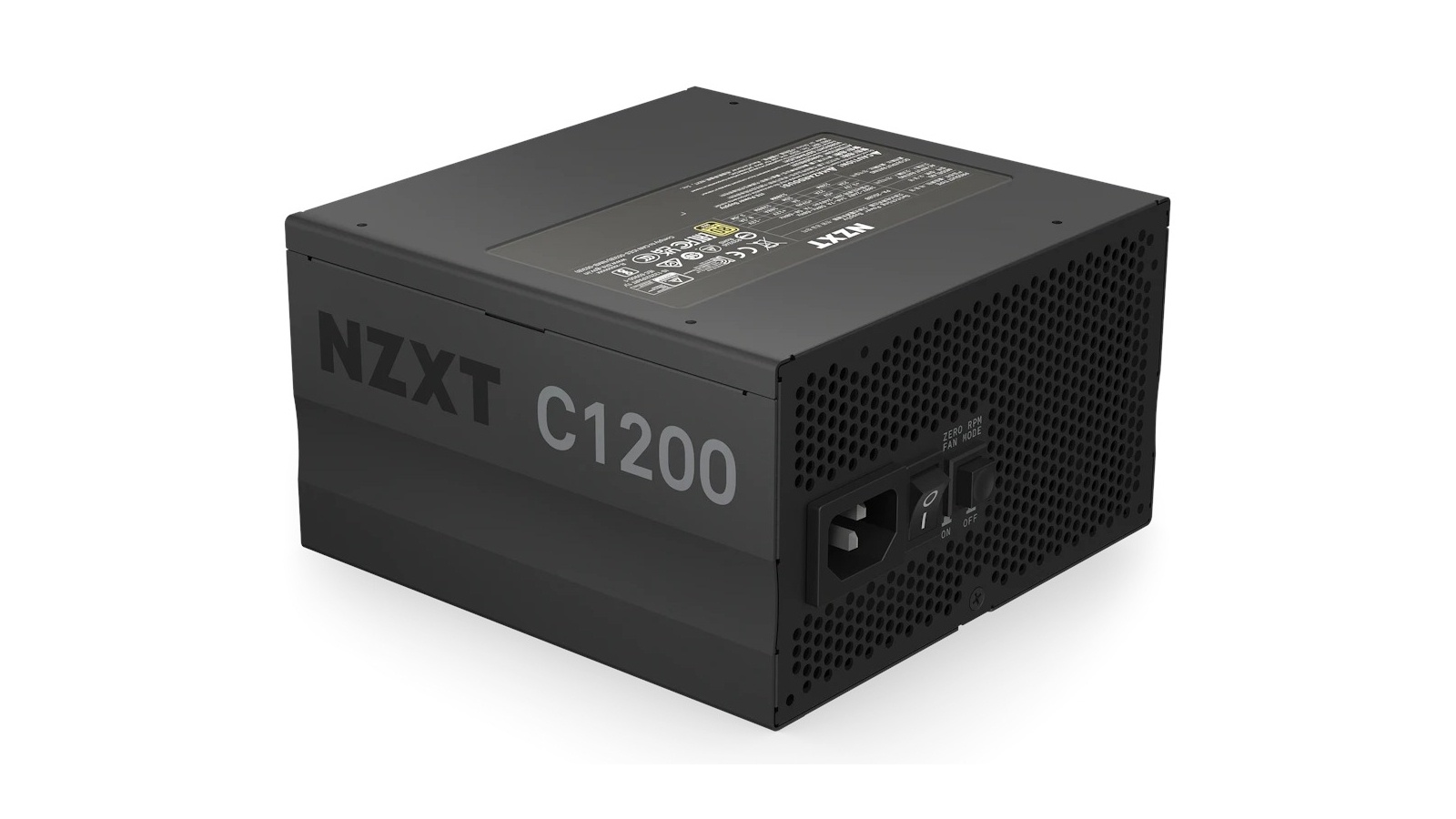 NZXT napajanje C1200 1200W - Cene i akcije