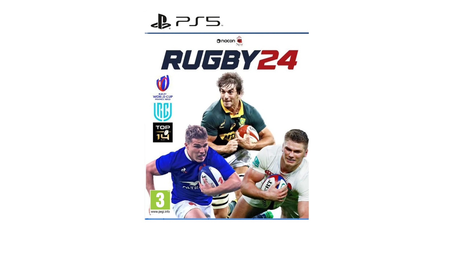 PS5 Rugby 24 Cene i Akcije Tehnoteka