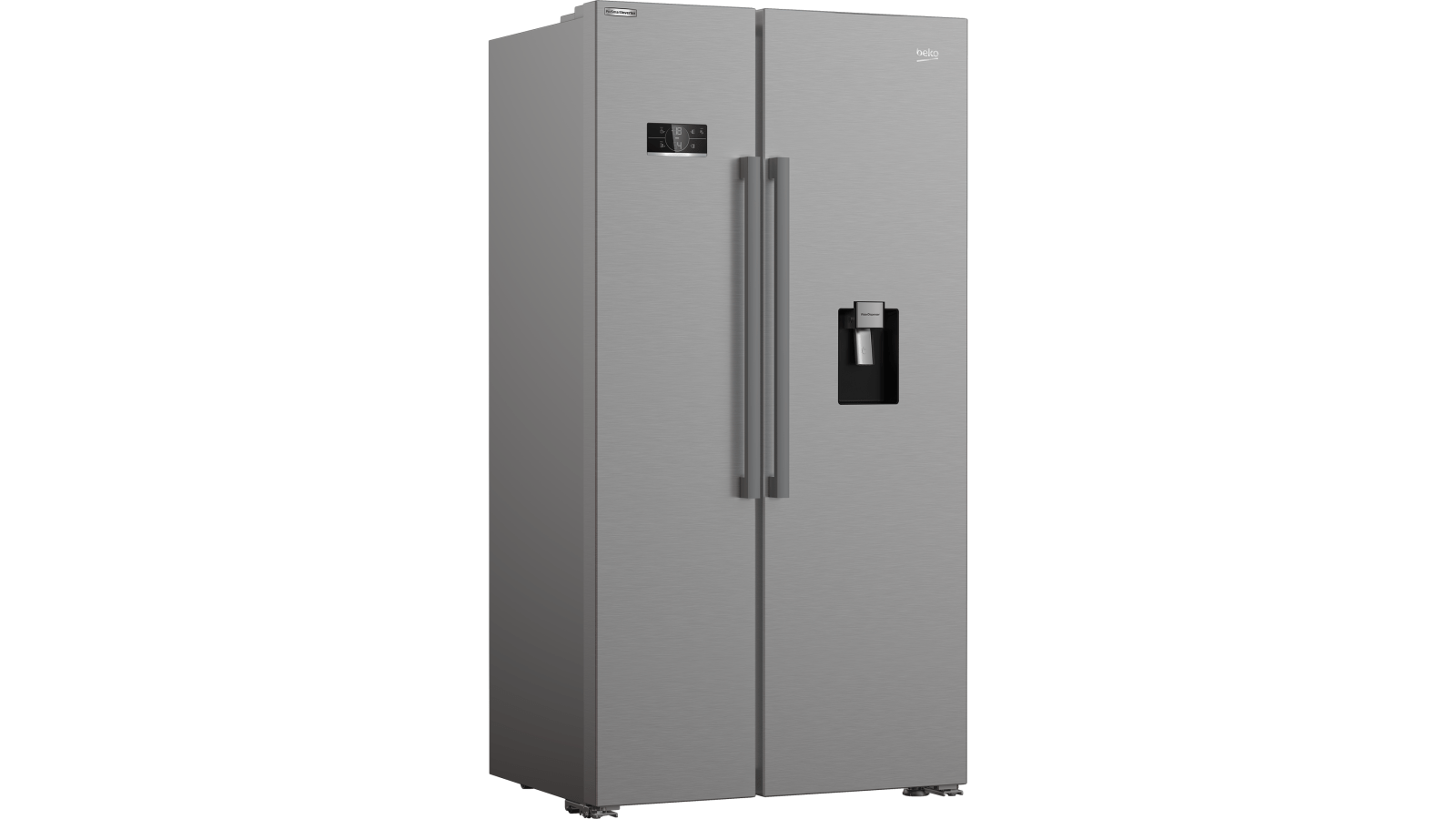 beko kühlschrank side by side