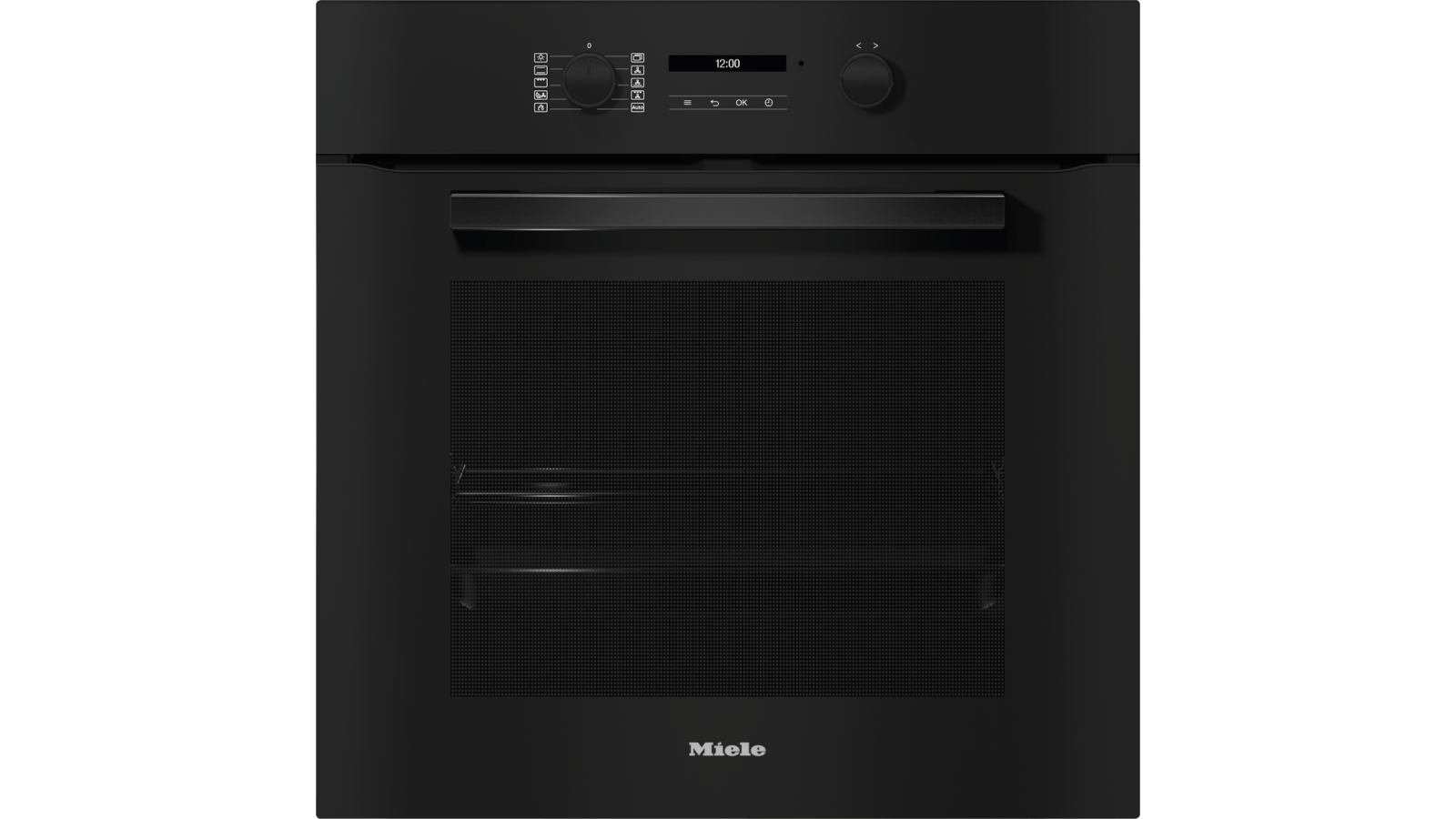 MIELE ugradna rerna H 2861 BP OBSW crna - Cene i akcije