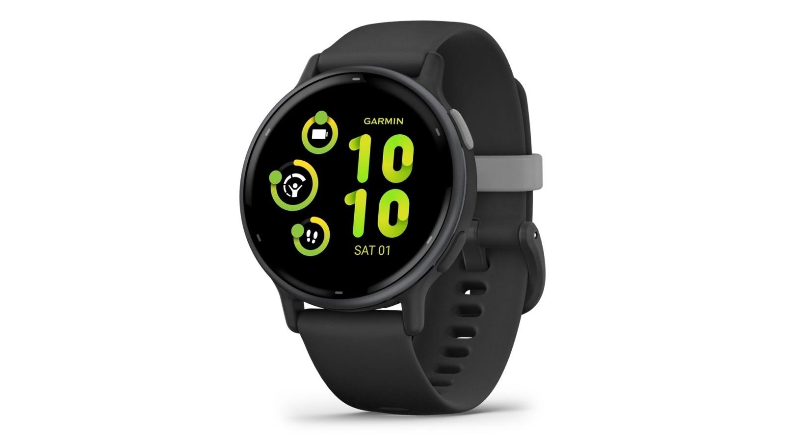 garmin vivoactive 5 black pametni sat