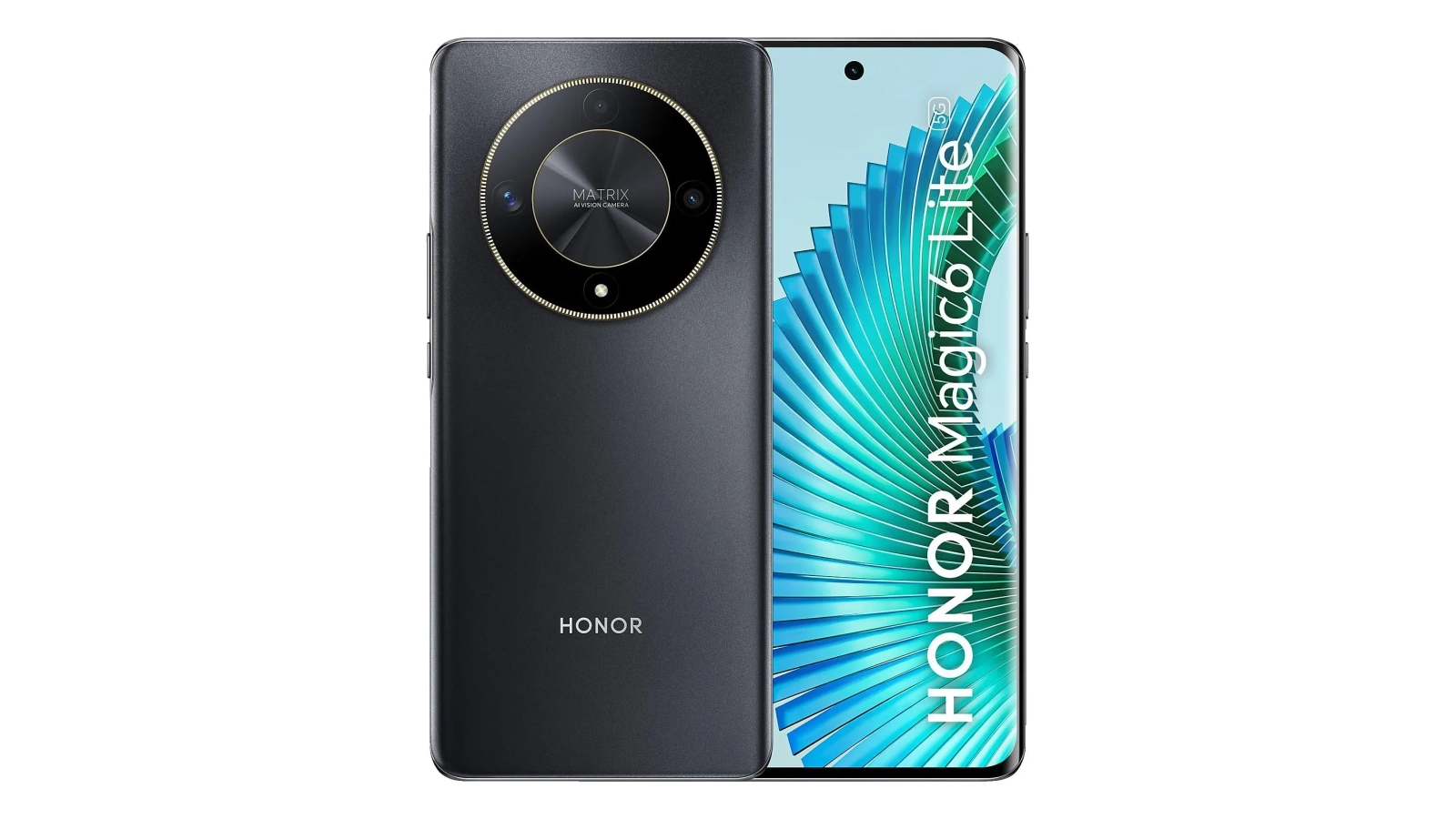 HONOR Magic6 Lite 5G 8/256GB Midnight Black - Cene i akcije