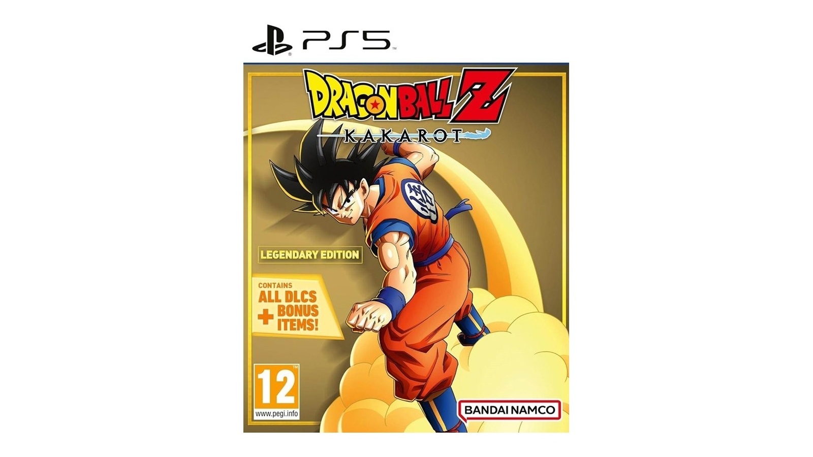 PS5 Dragon Ball Z Kakarot Legendary Edition Cene i Akcije Tehnoteka