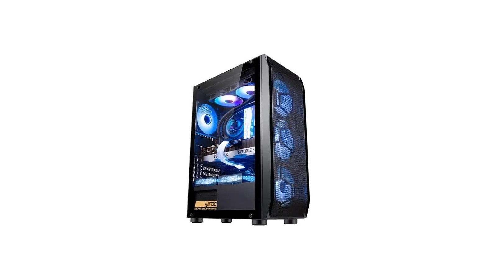 ZEUS računar Intel Core i5-11400F DDR4 16GB M.2 1TB RTX2060 8GB - Cene ...