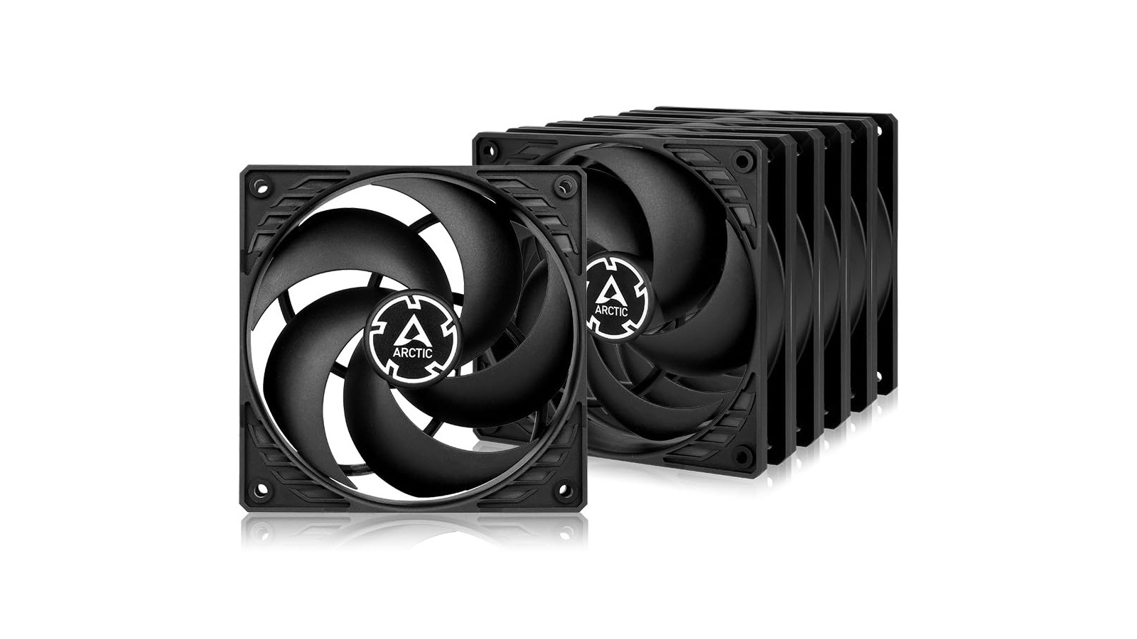 ARCTIC P12 PWM PST ventilator za PC (ACFAN00137A) 5 Pack - Cene i akcije