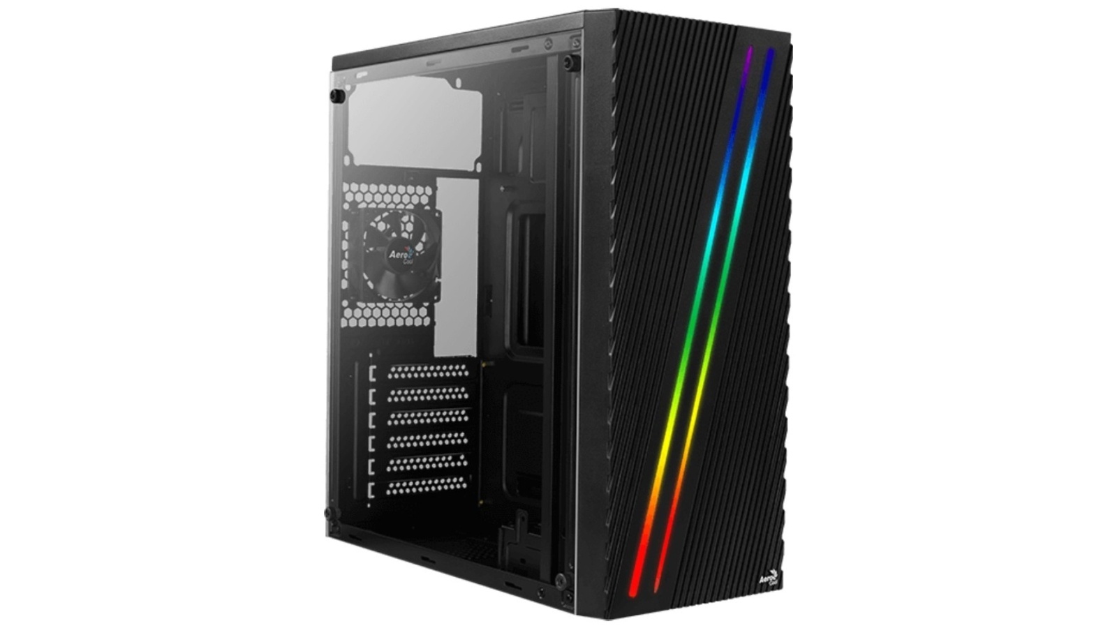 AeroCool kućište Streak-G-BK-V1 - Cene i akcije