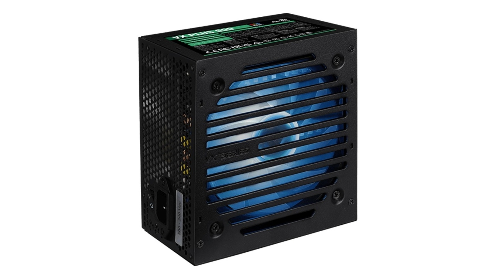 AeroCool napajanje VX PLUS 600 RGB 600W ACPN-VS60NEY.1R - Cene i akcije