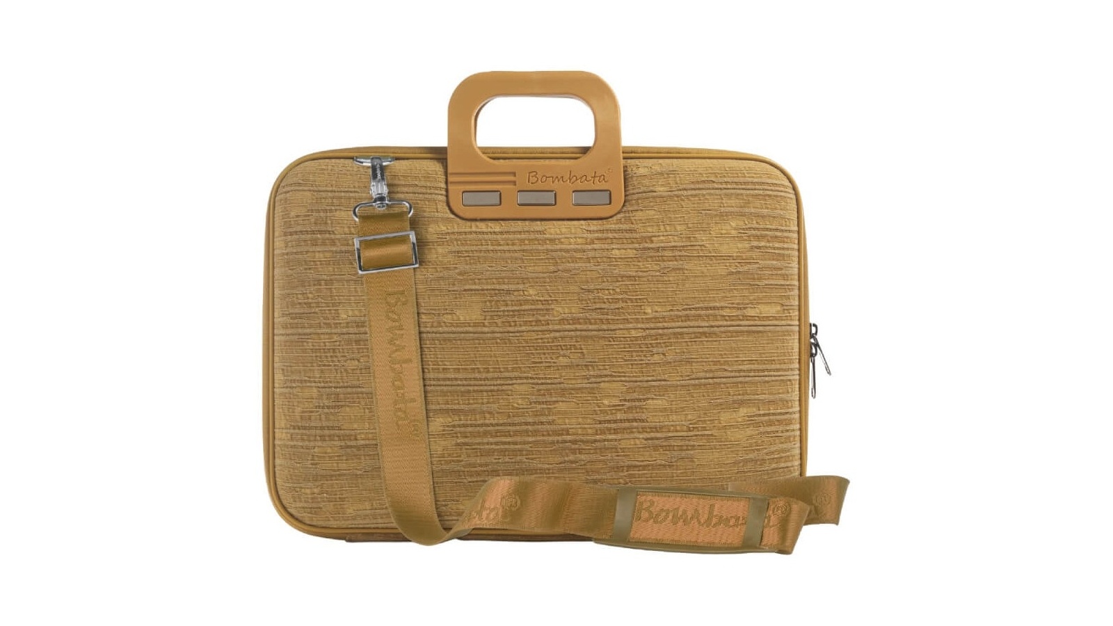 Torba BOMBATA Vintage 15,6" /Žuta